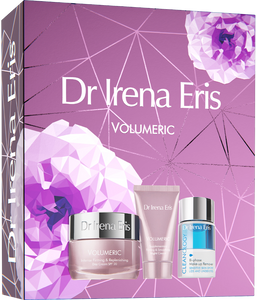 Dr Irena Eris VOLUMERIC Set 50 ml + 30 ml + 50 ml