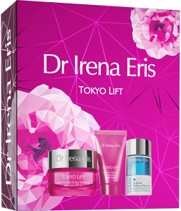 Dr Irena Eris TOKYO LIFT Set 50 ml + 30 ml + 50 ml