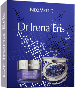 Dr Irena Eris NEOMETRIC Set 50 ml + 45 pcs