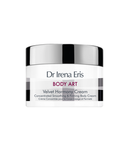 Dr Irena Eris Body Art Velvet Harmony Cream Konzentrierte glättend-straffende Körpercreme 200 ml