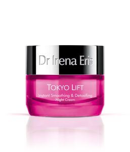 Dr Irena Eris Tokyo Lift Glättende Detox Nachtcreme 50 ml