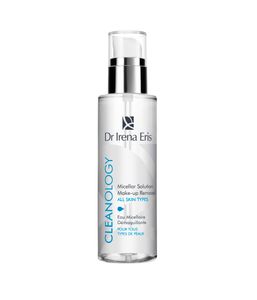 Dr Irena Eris Cleanology Mizellares Wasser zum Abschminken des Gesichts und der Augenpartie 200 ml