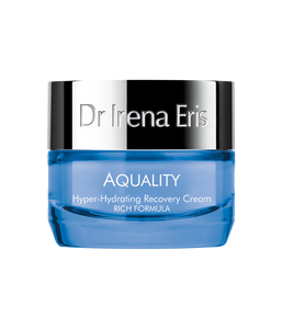 Dr Irena Eris Aquality Intensiv Feuchtigkeitsspendende Regenerierende Creme 50 ml
