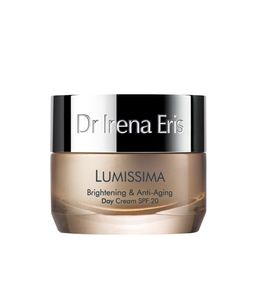 Dr Irena Eris Lumissima Aufhellende Falten-Tagescreme LSF 20 50 ml