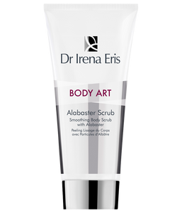Dr Irena Eris Body Art Alabaster Scrub Glättendes Körper-Peeling mit Alabaster 200 ml