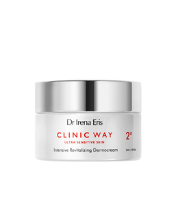 Dr Irena Eris Clinic Way Intensiv revitalisierende Dermocreme 2° für den Tag 50 ml